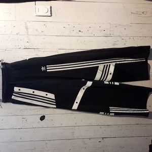 Daniëlle Cathari Adidas wide leg pants